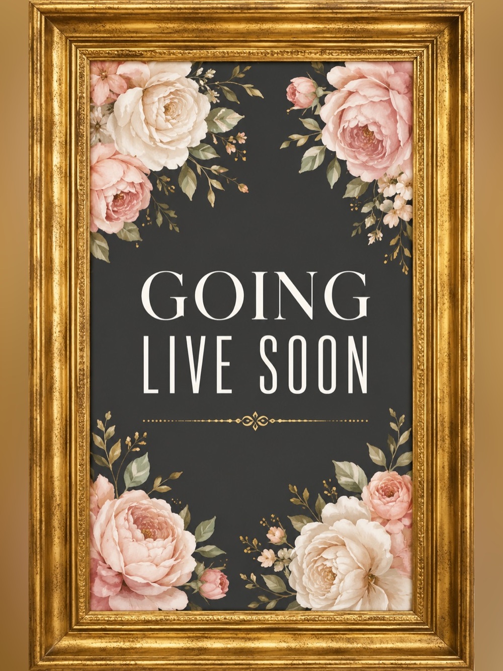 🥰 SEPT. 17 3pm PDT🥰